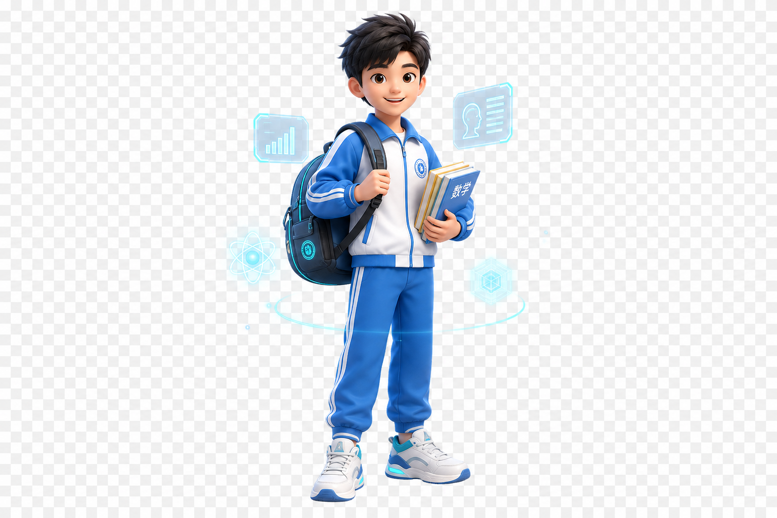 小明同学